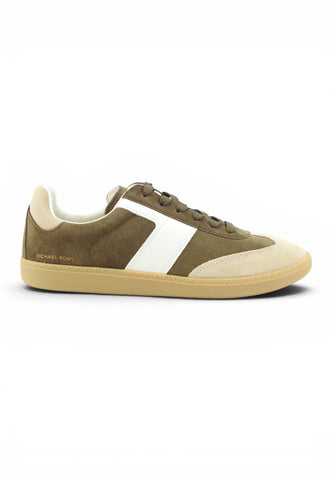 MICHAEL KORS Sneakers Donna Marrone Beige 43T6JVFS1S-AI27-291