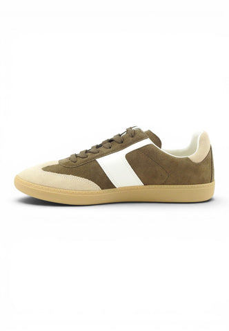 MICHAEL KORS Sneakers Donna Marrone Beige 43T6JVFS1S-AI27-291