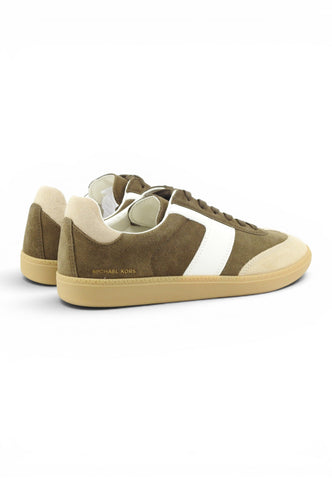 MICHAEL KORS Sneakers Donna Marrone Beige 43T6JVFS1S-AI27-291
