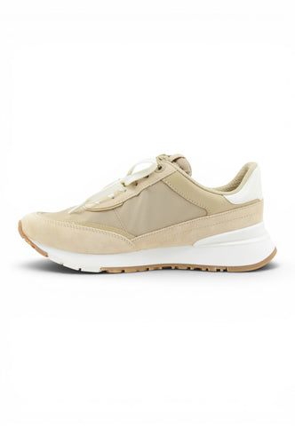 MICHAEL KORS Sneakers Donna Beige Bianco 43T6NOFS2D-AI27-156