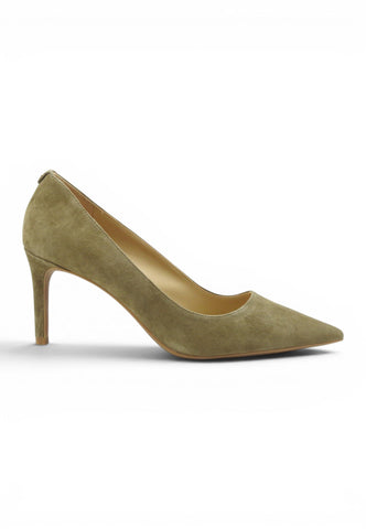 MICHAEL KORS Dècolleté Donna Beige 40F2HNMP1S-AI27-282