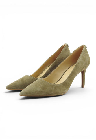 MICHAEL KORS Dècolleté Donna Beige 40F2HNMP1S-AI27-282