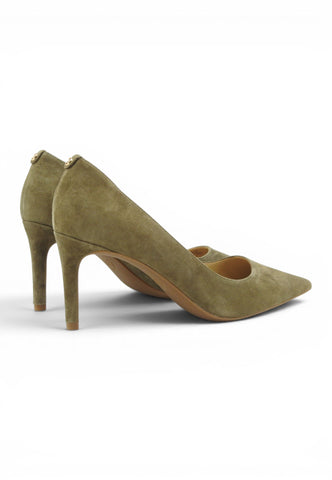 MICHAEL KORS Dècolleté Donna Beige 40F2HNMP1S-AI27-282