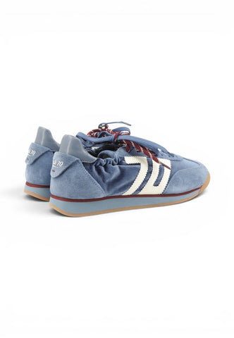 BACK70 Sneakers Donna Azzurro Blu 108035-000068-AI27