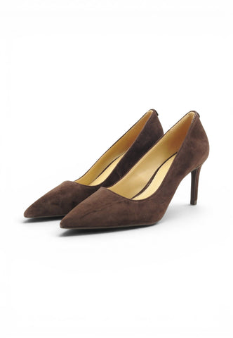 MICHAEL KORS Décolleté Donna Marrone 40F2HNMP1S-AI27-251