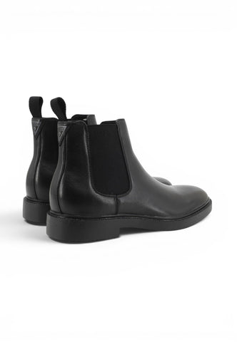 GUESS Stivaletti Uomo Nero FMTDOVLEA10-AI27-BLACK