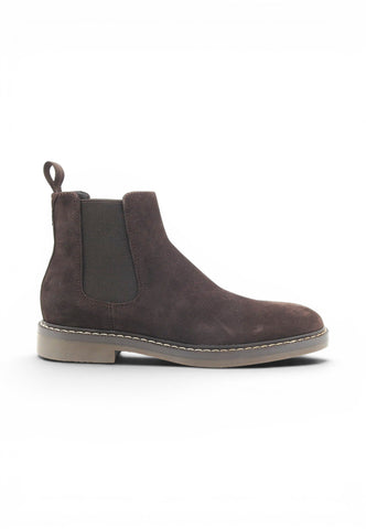 GUESS Stivaletti Uomo Marrone FMTDOVSUE10-AI27-BROWN