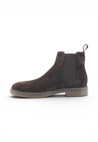 GUESS Stivaletti Uomo Marrone FMTDOVSUE10-AI27-BROWN
