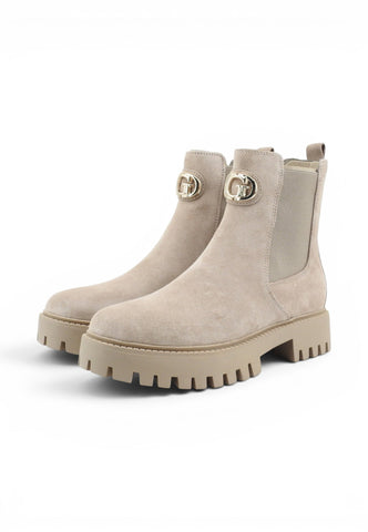 GUESS Stivaletti Donna Beige FLTF2DSUE10-AI27-GREY