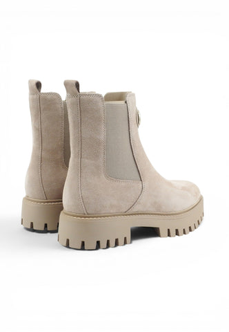 GUESS Stivaletti Donna Beige FLTF2DSUE10-AI27-GREY