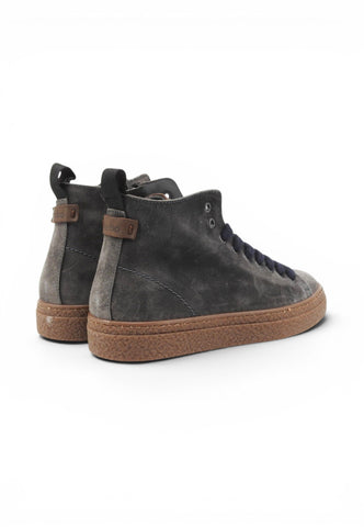 KEBO Sneakers Uomo Grigio LG5000 GRBL-AI27