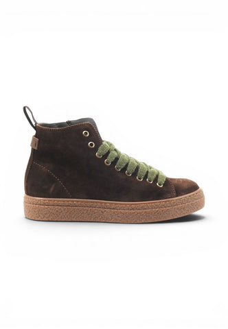 KEBO Sneakers Uomo Marrone LG5000 TDMV-AI27