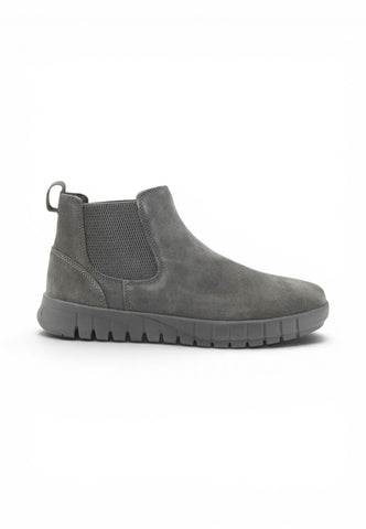 GEOX Stivaletti Uomo Grigio U66MYA00022-AI27-C6093