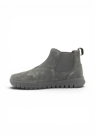 GEOX Stivaletti Uomo Grigio U66MYA00022-AI27-C6093