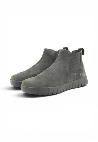 GEOX Stivaletti Uomo Grigio U66MYA00022-AI27-C6093