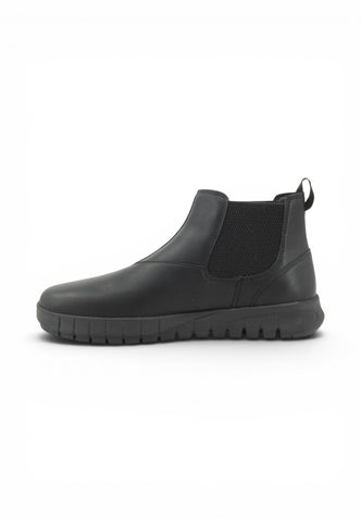 GEOX Stivaletti Uomo Nero U66MYA0009B-AI27-C9999