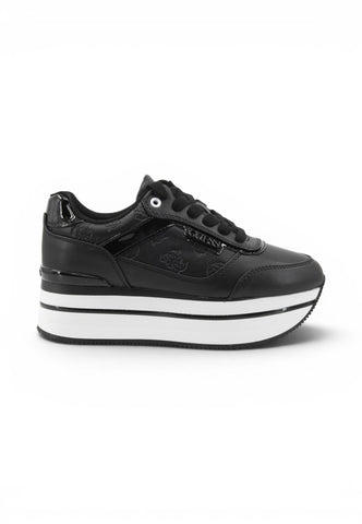 GUESS Sneakers Donna Nero FL5HNSPEL12-AI27-BLKBL