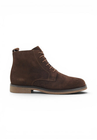 GEOX Stivaletti Uomo Marrone U6658A00022-AI27-C6006