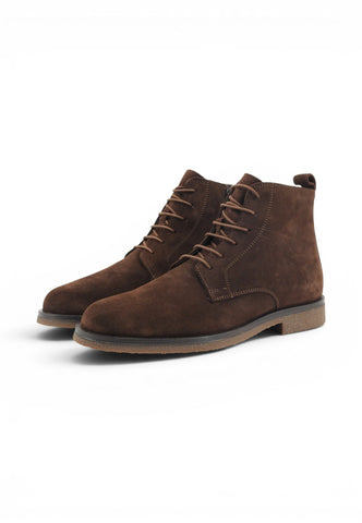 GEOX Stivaletti Uomo Marrone U6658A00022-AI27-C6006