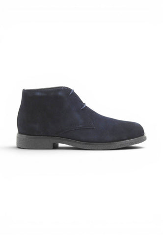 GEOX Stringate Uomo Blu U6658D00022-AI27-C4021