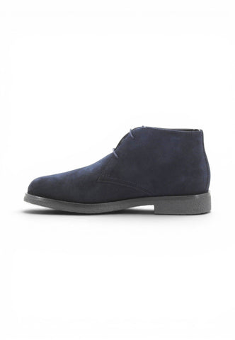 GEOX Stringate Uomo Blu U6658D00022-AI27-C4021