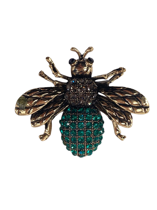 Spilla APE Oro Verde Gioielli
