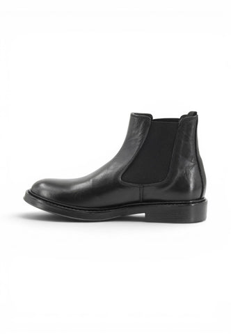 KEBO Stivaletti Uomo Nero DU8020 N-AI27