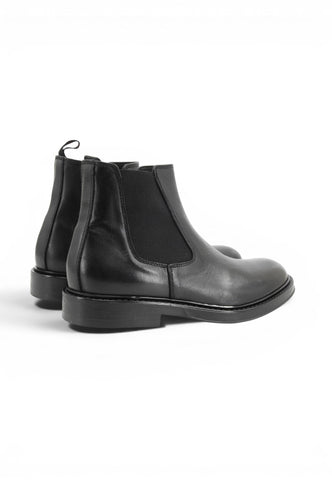 KEBO Stivaletti Uomo Nero DU8020 N-AI27