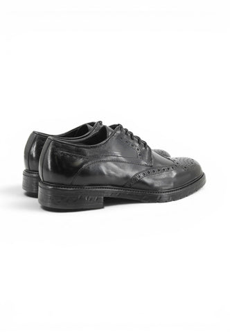 KEBO Stringate Uomo Nero GB2080 N-AI27