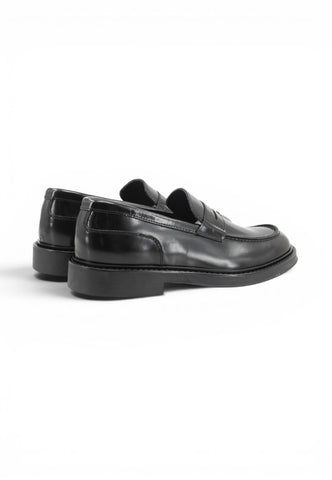 KEBO Mocassini Uomo Nero DU8010 N-AI27