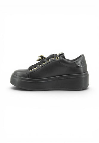 GIO+ Sneakers Donna Nero OLIVIA130-AI27