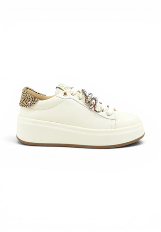 GIO+ Sneakers Donna Bianco OLIVIA146-AI27