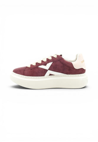 ALEXANDER SMITH Sneakers Donna Bordeaux SXBECGW-9758-BNE-AI27