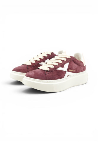 ALEXANDER SMITH Sneakers Donna Bordeaux SXBECGW-9758-BNE-AI27