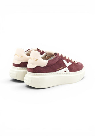 ALEXANDER SMITH Sneakers Donna Bordeaux SXBECGW-9758-BNE-AI27