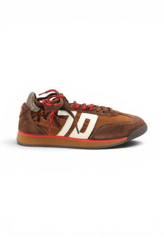 BACK70 Sneakers Donna Marrone 108035-000072-AI27