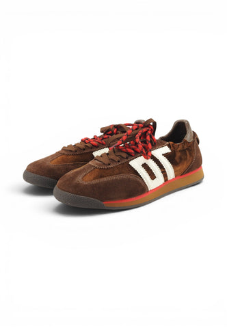 BACK70 Sneakers Donna Marrone 108035-000072-AI27