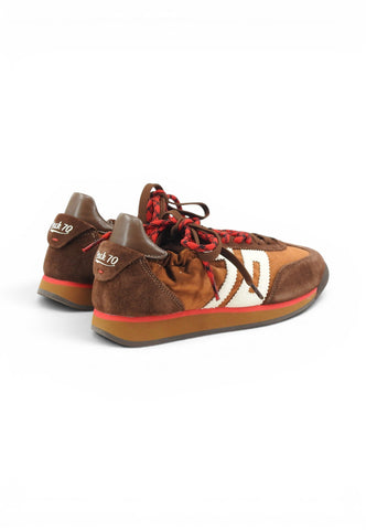 BACK70 Sneakers Donna Marrone 108035-000072-AI27