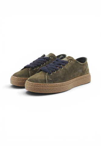 KEBO Sneakers Uomo Marrone LG5010I MBL-AI27