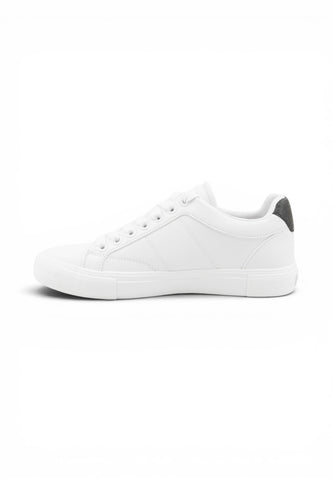 GUESS Sneakers Uomo Bianco Nero FMTCRIFAL12-AI27-WHITE