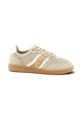 ALVIERO MARTINI Sneakers Donna Beige Bianco 1609199C-AI27-0925