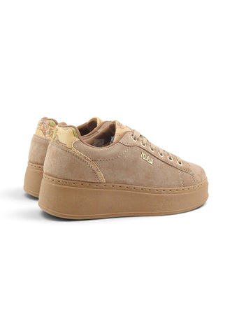 ALVIERO MARTINI Sneakers Donna Marrone Beige 1626199D-AI27-0500