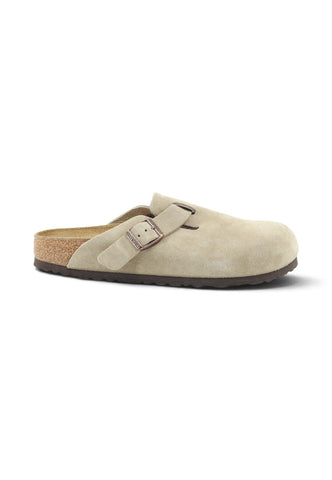 BIRKENSTOCK Ciabatte Boston Beige 060463-AI27