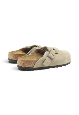 BIRKENSTOCK Ciabatte Boston Beige 060463-AI27