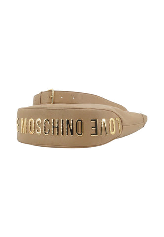LOVE MOSCHINO Borsa Tracolla Donna Beige JC4016PP1NLT0104-AI27
