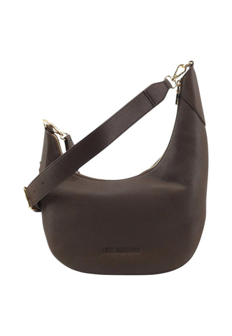 LOVE MOSCHINO Borsa Tracolla Donna Marrone JC4016PP1NLT0301-AI27