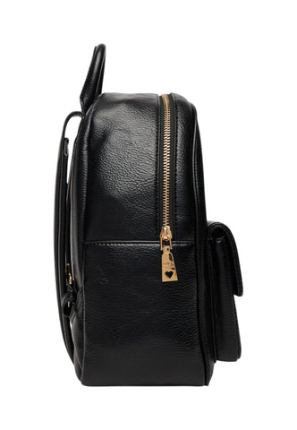 LOVE MOSCHINO Zaino Donna Nero JC4091PP1NLI0000-AI27