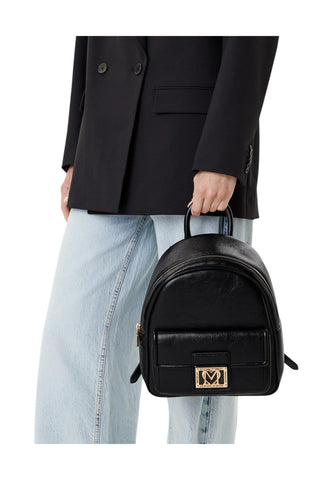 LOVE MOSCHINO Zaino Donna Nero JC4091PP1NLI0000-AI27