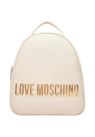 LOVE MOSCHINO Zaino Donna Bianco JC4197PP1NKD0110-AI27