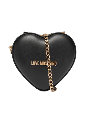 LOVE MOSCHINO Borsa Tracolla Donna Nero JC4326PP0NKV0000-AI27